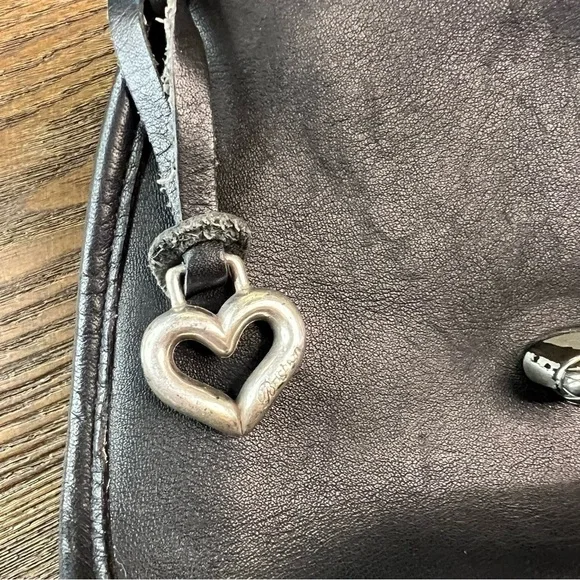 Vintage Brighton Boho Crossbody - Picture 5 of 7